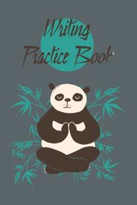 Writing Practice Book
