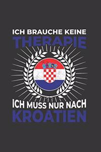 Kroatien Notizbuch
