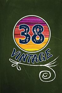 38 Vintage