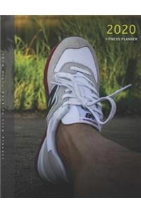 Personalised 2020 Diary Week To View Planner