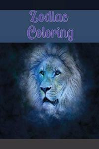 Zodiac Coloring