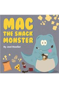 Mac the Snack Monster