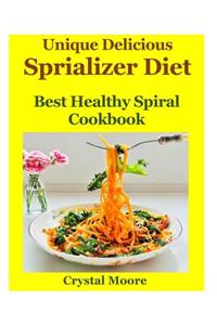 Unique Delicious Spiralizer Diet