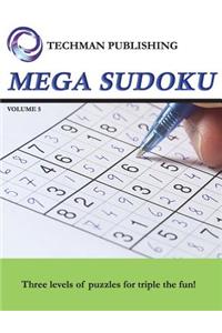 Mega Sudoku Volume 5