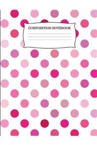 Composition Notebook