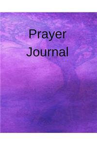 Prayer Journal