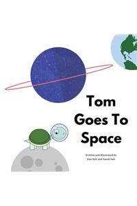 Tom Goes To Space