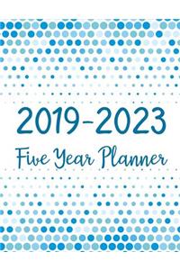 2019-2023 Five Year Planner
