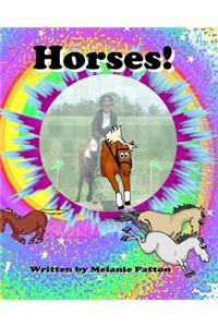 Horses!