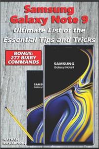 Samsung Galaxy Note 9 - Ultimate List of the Essential Tips and Tricks (Bonus