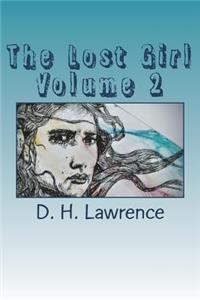 The Lost Girl Volume 2