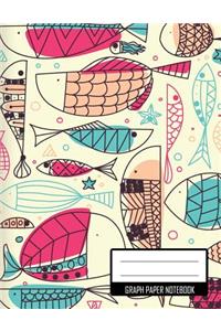 Graph paper notebook