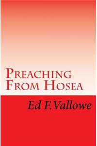 Preaching From Hosea