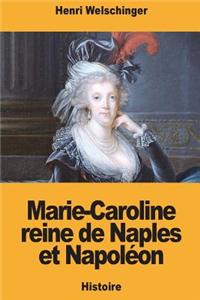 Marie-Caroline reine de Naples et Napoléon