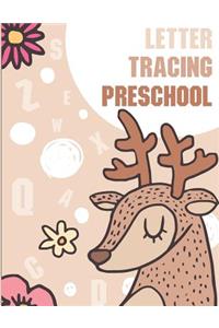 Letter Tracing Preschool