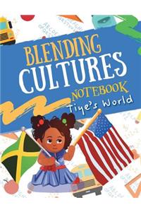 Blending Cultures Notebook