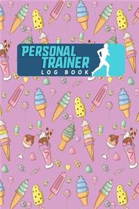 Personal Trainer Log Book