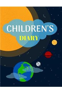 Children's Diary