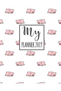 My Planner 2019