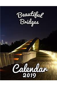 Beautiful Bridges Calendar 2019