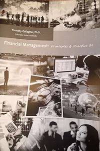 Financial Management, Principles Practice, 8th Edition