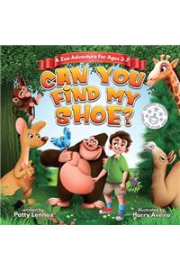 Can You Find My Shoe?