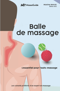 Balle de massage