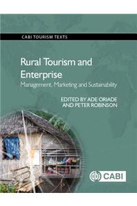 Rural Tourism and Enterprise