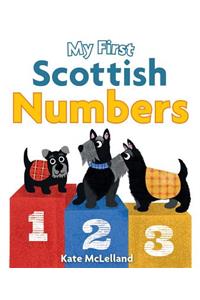 My First Scottish Numbers