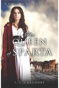 Queen of Sparta, The - A Novel of Ancient Greece