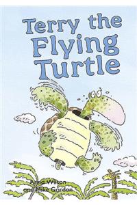 Terry the Flying Turtle