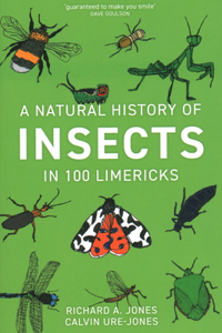 Natural History of Insects in 100 Limericks