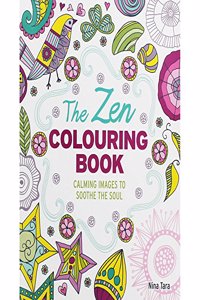 Zen Colouring Book