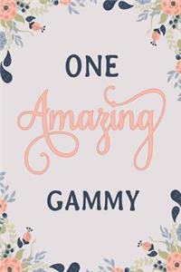 One Amazing Gammy