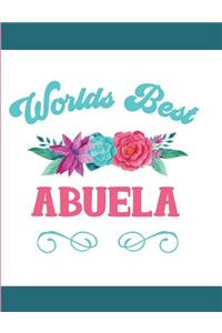 Worlds Best Abuela