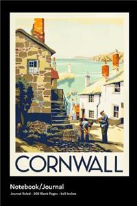 Cornwall - Notebook/Journal