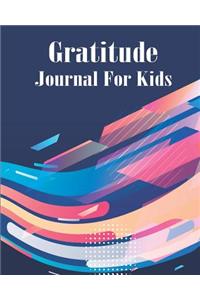 Gratitude Journal for Kids