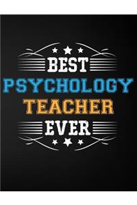 Best Psychology Teacher Ever