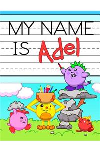 My Name Is Adel