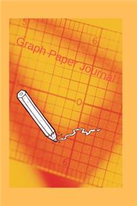 Graph Paper Journal