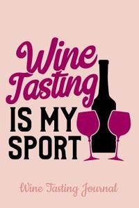 Wine Tasting Journal