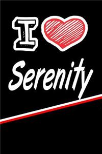 I Love Serenity
