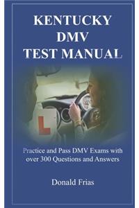 Kentucky DMV Test Manual
