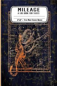 Mileage a Log Book for Taxes