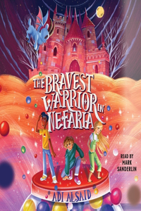 Bravest Warrior in Nefaria