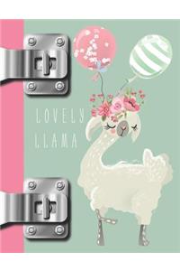 Lovely Llama