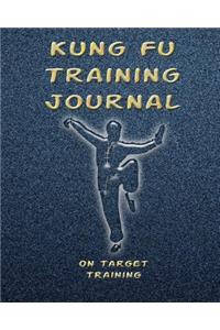 Kung Fu Training Journal