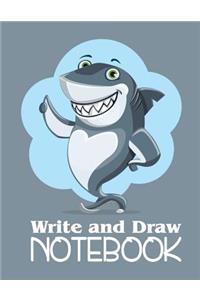 Write and Draw Notebook