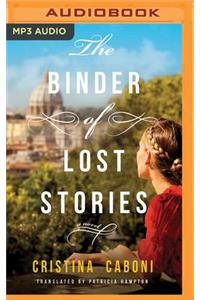 Binder of Lost Stories