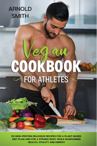 Vegan Cookbook for Athletes